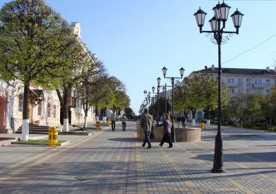 Прикрепленное изображение: Чебоксарский Арбат.jpg